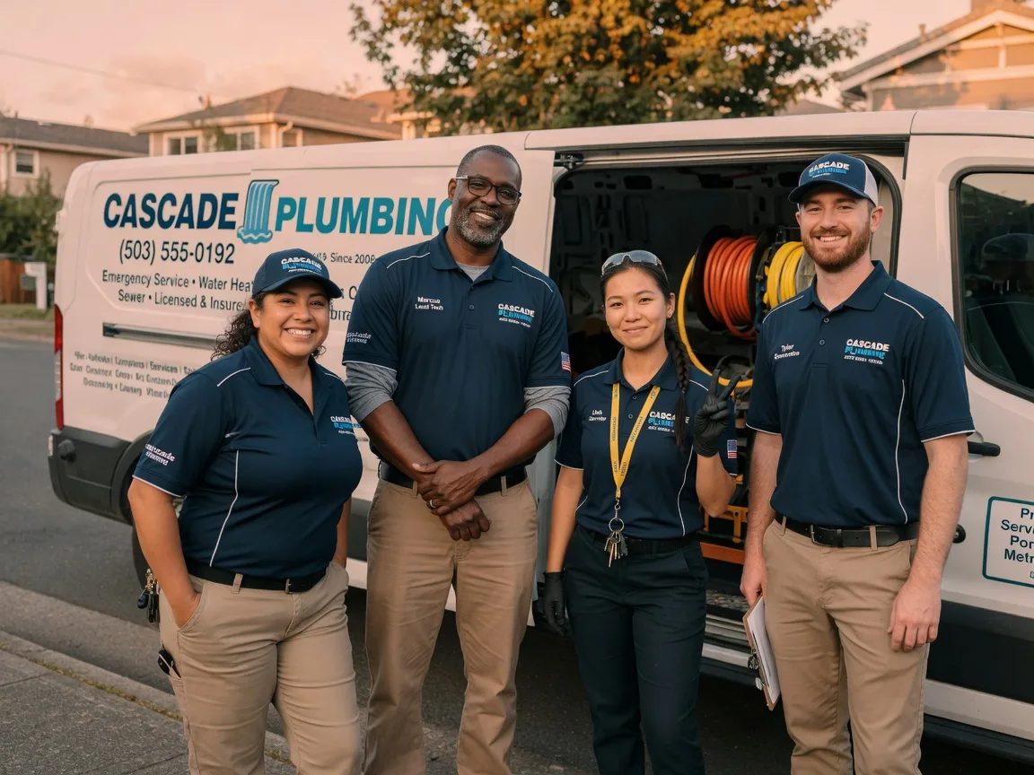 Emergency Plumber company in Cameron, OK