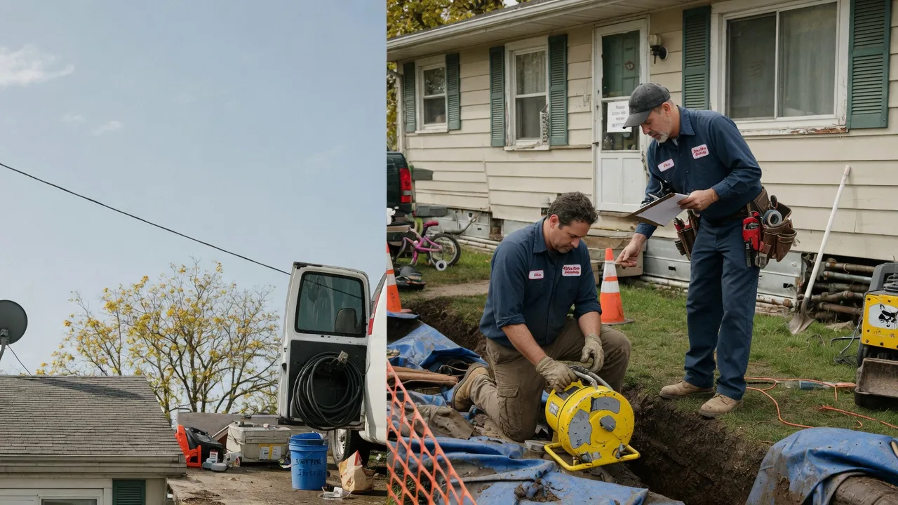 Emergency Plumber in Cameron, OK near me
